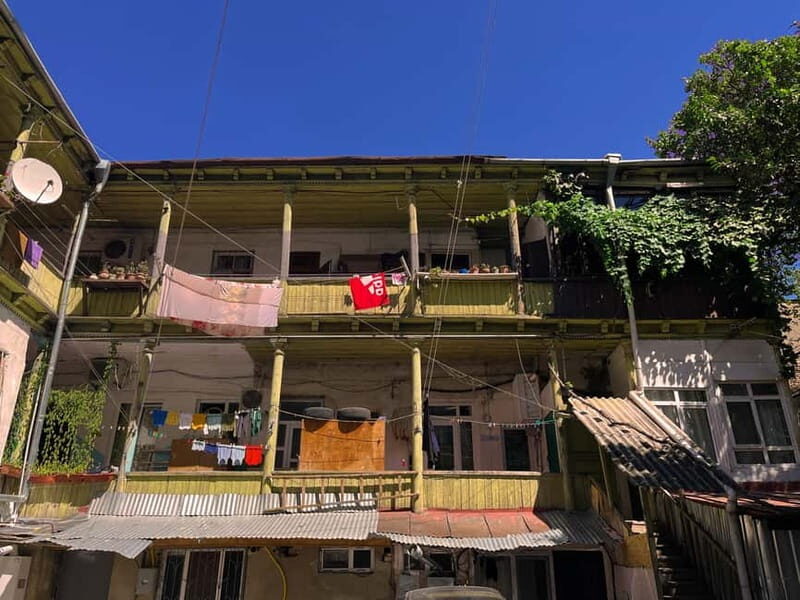 Tbilisi: Hidden Backyards Guided Tour - FAQ