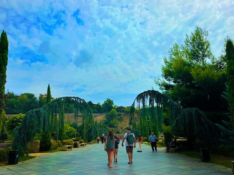 Tbilisi: Hidden Gems Walking Tour with Food & Wine Tastings - Potential Considerations