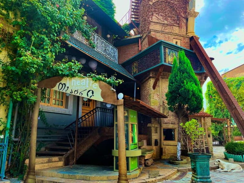 Tbilisi: Hidden Gems Walking Tour with Food & Wine Tastings - FAQ