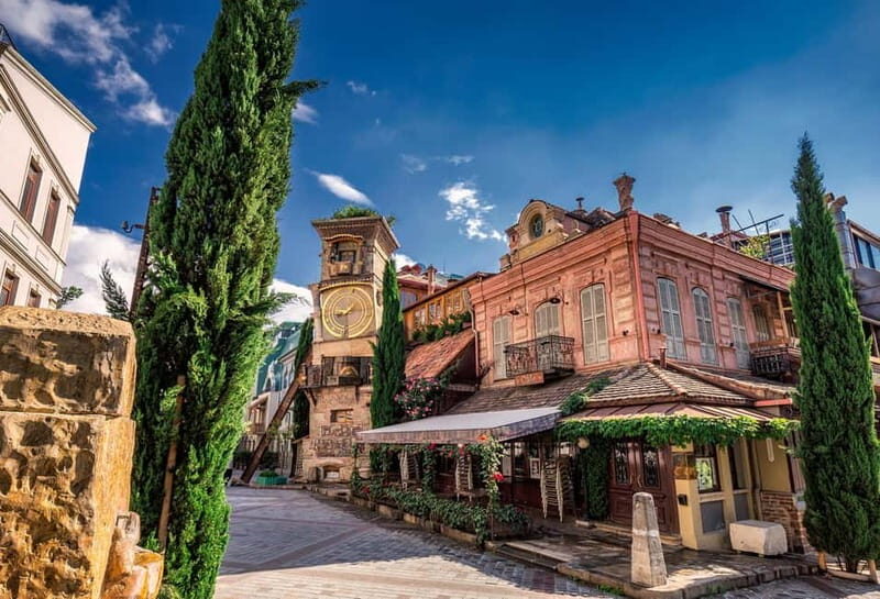 Tbilisi: Historic & Modern City tour with 2 Cable Car rides - What Makes This Tour Special