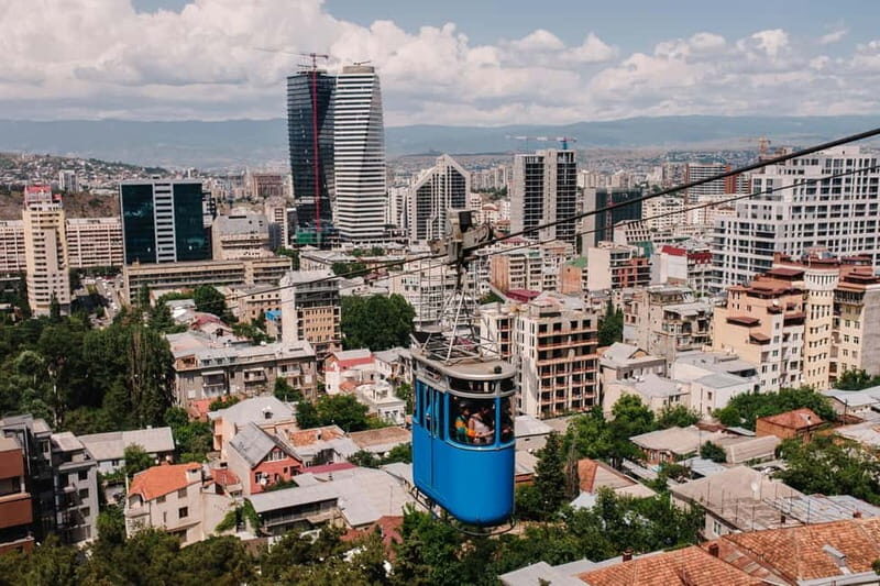 Tbilisi: Historic & Modern City tour with 2 Cable Car rides - Authentic Insights from Visitors