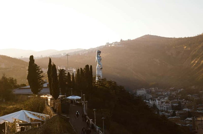 Tbilisi: Historic & Modern City tour with 2 Cable Car rides - The Value of the Experience