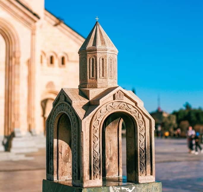 Tbilisi: Holy Trinity Cathedral 1.5-Hour Express Guided Tour - Additional Insights from Reviews