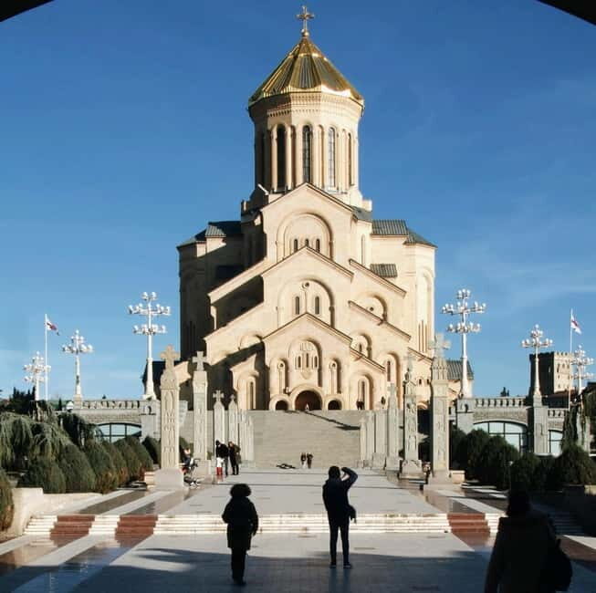 Tbilisi: Holy Trinity Cathedral 1.5-Hour Express Guided Tour - FAQ
