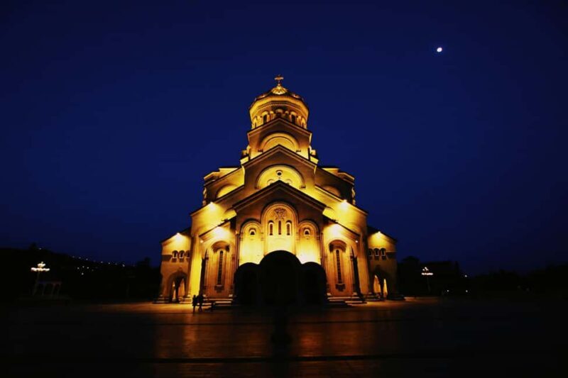 Tbilisi: Holy Trinity Cathedral Express Guided Tour - FAQs