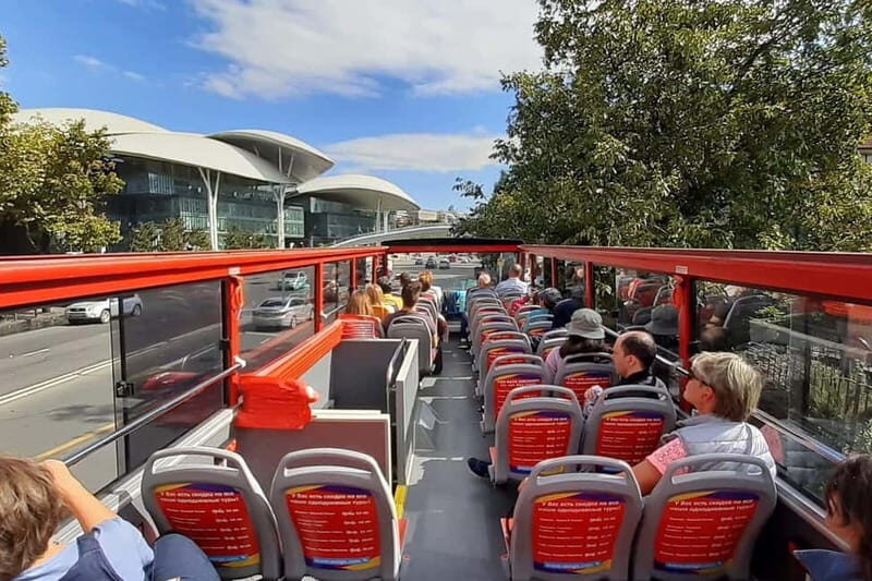 Tbilisi: Hop-On Hop-Off Discovery Bus Tour - The Authentic Touch: What Travelers Say