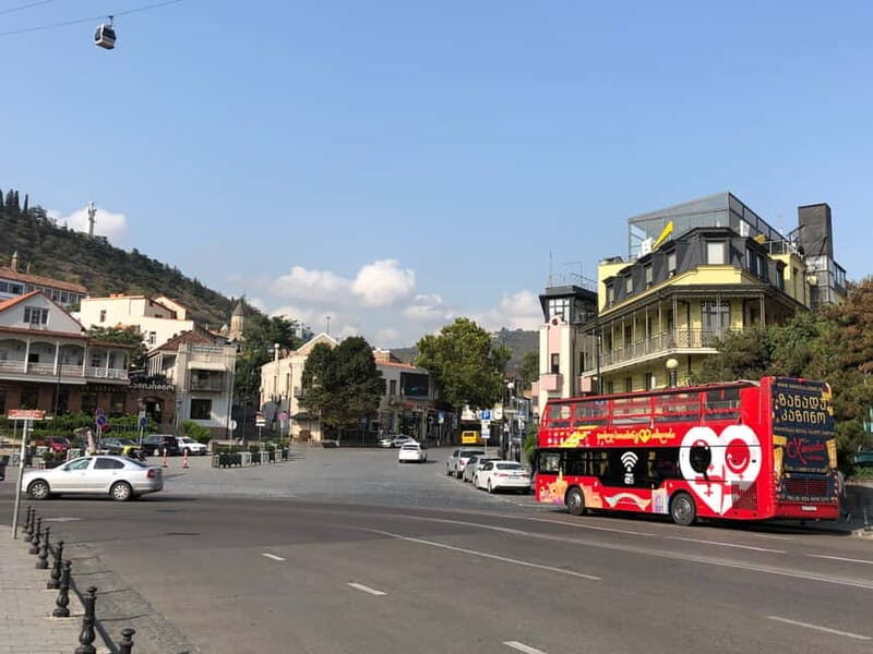 Tbilisi: Hop-On Hop-Off Discovery Bus Tour - FAQ