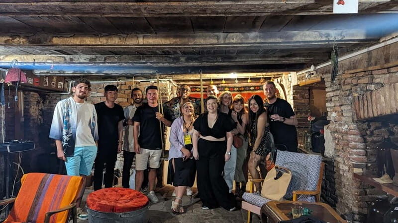 Tbilisi: Irine's Pub Crawls - Key Points