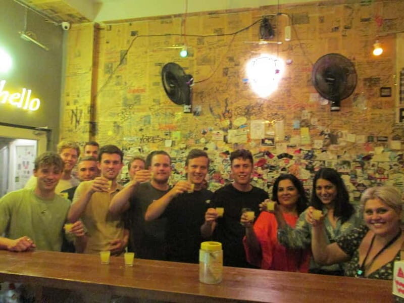 Tbilisi: Irine's Pub Crawls - The Detailed Itinerary Breakdown