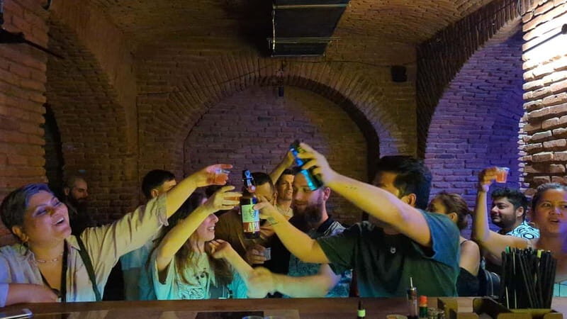 Tbilisi: Irine's Pub Crawls - The Value of This Pub Crawl