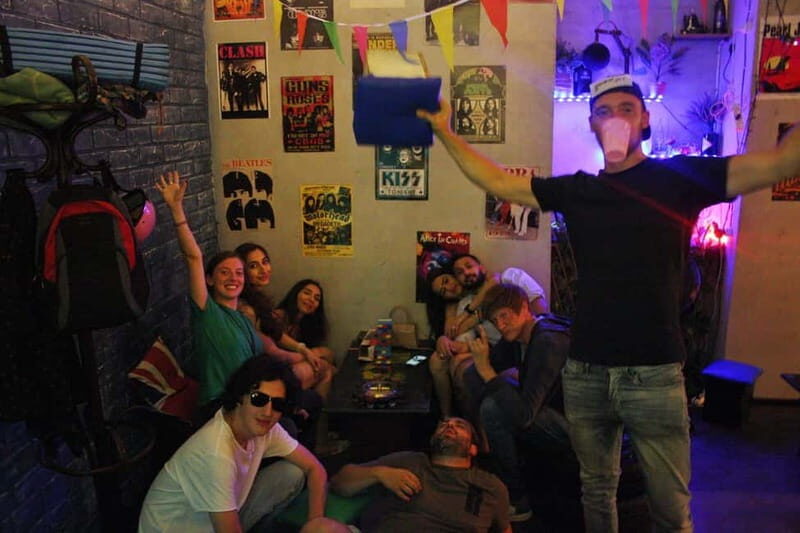 Tbilisi: Irine's Pub Crawls - FAQ