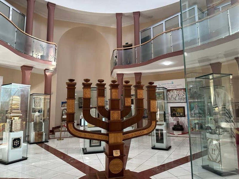Tbilisi: Jewish Heritage Walking Tour - Why This Tour Is Worth Considering