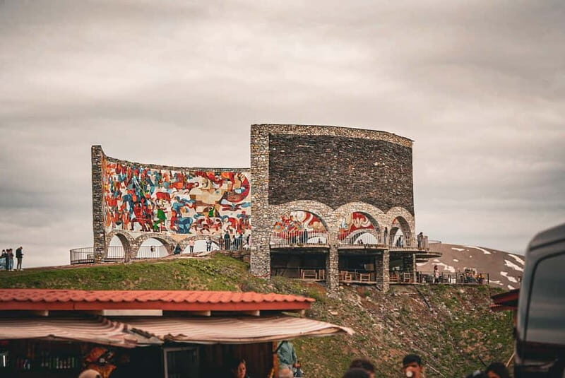 Tbilisi: Jinvali, Ananuri, Gudauri, Kazbegi, & Gergeti Tour - An Overview of the Journey