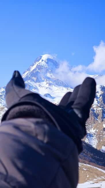 Tbilisi: Jinvali, Ananuri, Gudauri, Kazbegi, & Gergeti Tour - Practical Details and Tips