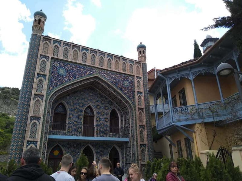 Tbilisi, Jvari and Mtskheta Day Trip - What Sets This Tour Apart