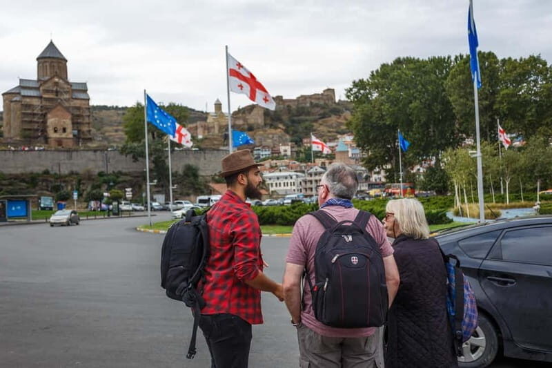 Tbilisi, Jvari & Mtskheta - One day group tour from Kutaisi - What Reviewers Loved Most