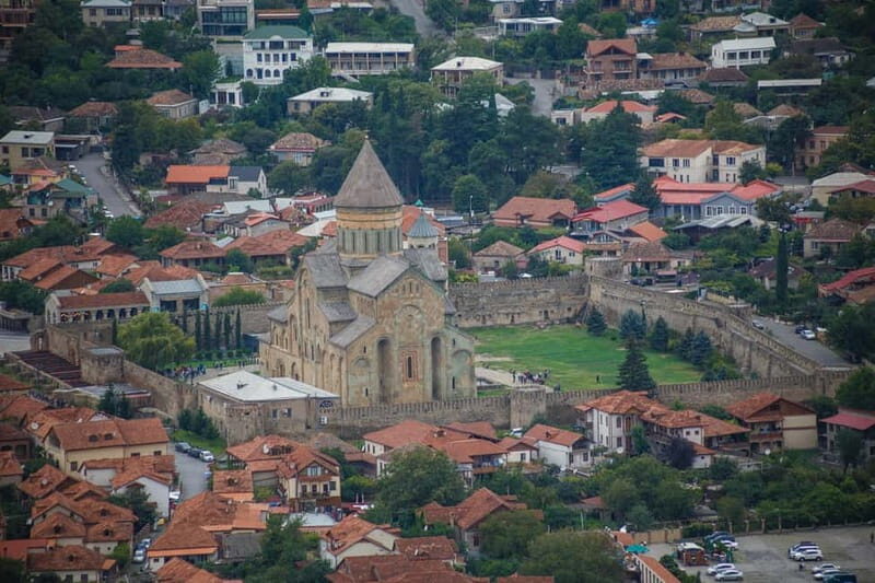 Tbilisi, Jvari & Mtskheta - One day group tour from Kutaisi - Final Thoughts