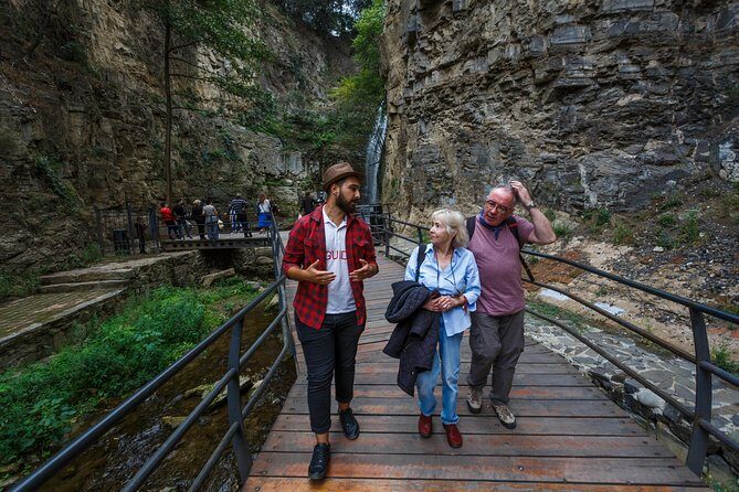 TBILISI, JVARI & MTSKHETA Tour from Kutaisi - Value for Money