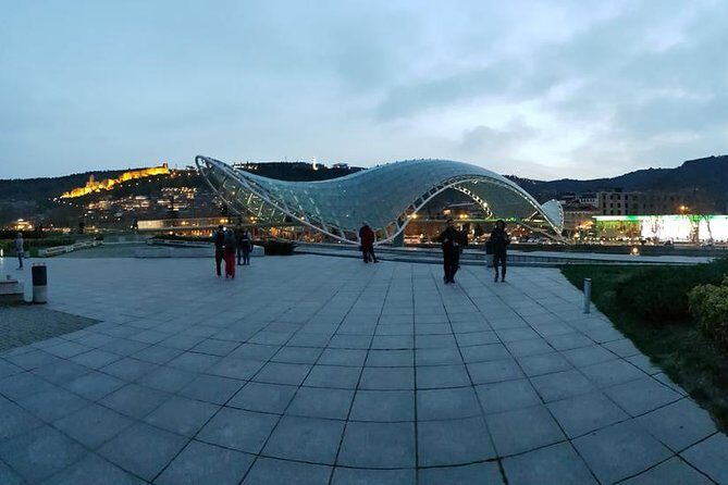 TBILISI, JVARI & MTSKHETA Tour from Kutaisi - Practical Tips for Travelers