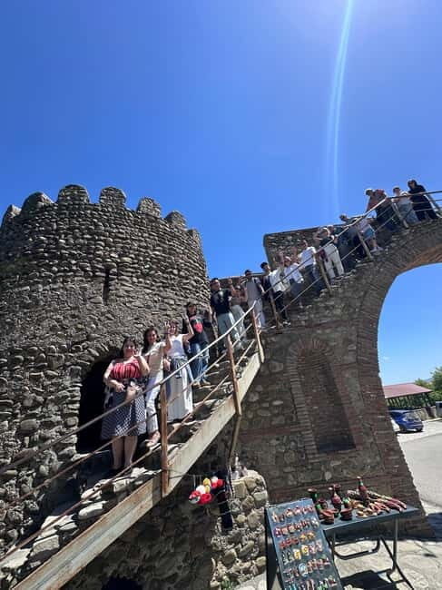 Tbilisi: Kakheti Region,Signaghi Tour with 7 Wine Tastings - In The Sum Up: Is This Tour for You?