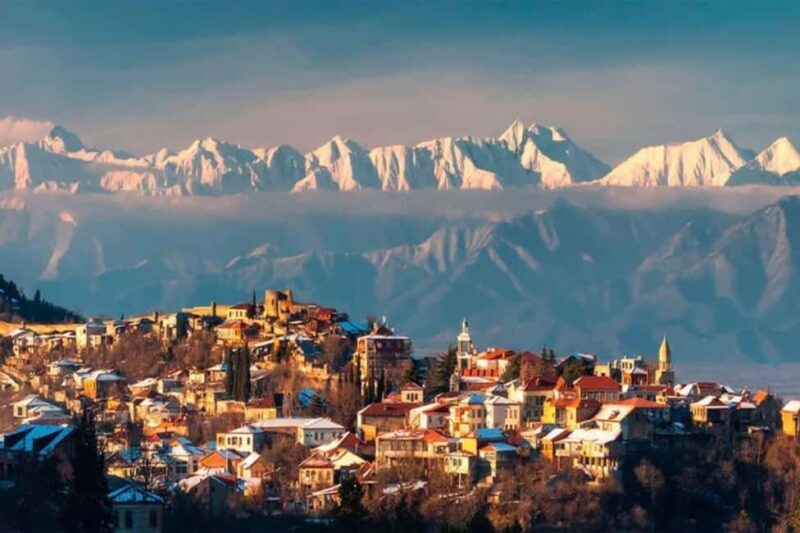 TBILISI : Kakheti Sighnaghi Bodbe Telavi 7 Free Wine testing - Who Will Enjoy This Tour?