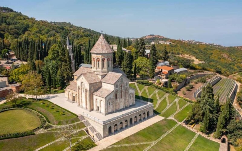 TBILISI : Kakheti Sighnaghi Bodbe Telavi 7 Free Wine testing - Final Thoughts