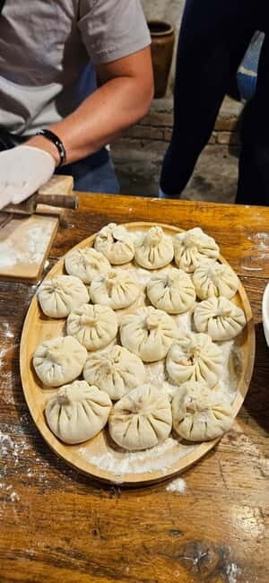 Tbilisi: Kazbegi Group Tour with Khinkali Cooking Class - An Adventurous Day from Tbilisi