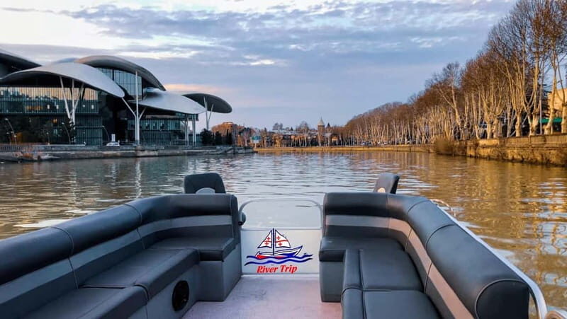 Tbilisi: Kura River Sightseeing Boat Tour - Why the Kura River Boat Tour Is Worth Your Time  
