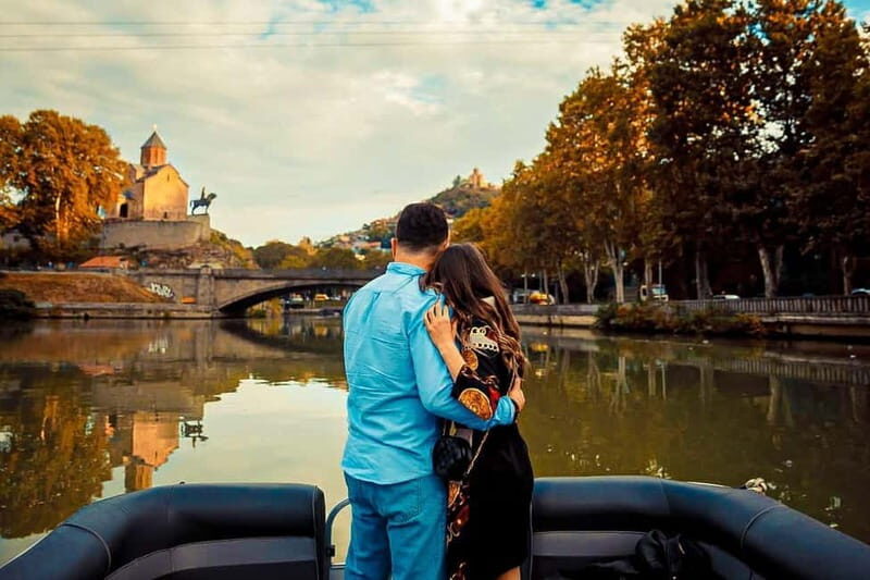 Tbilisi: Kura River Sightseeing Boat Tour - Who Will Love This Tour?  