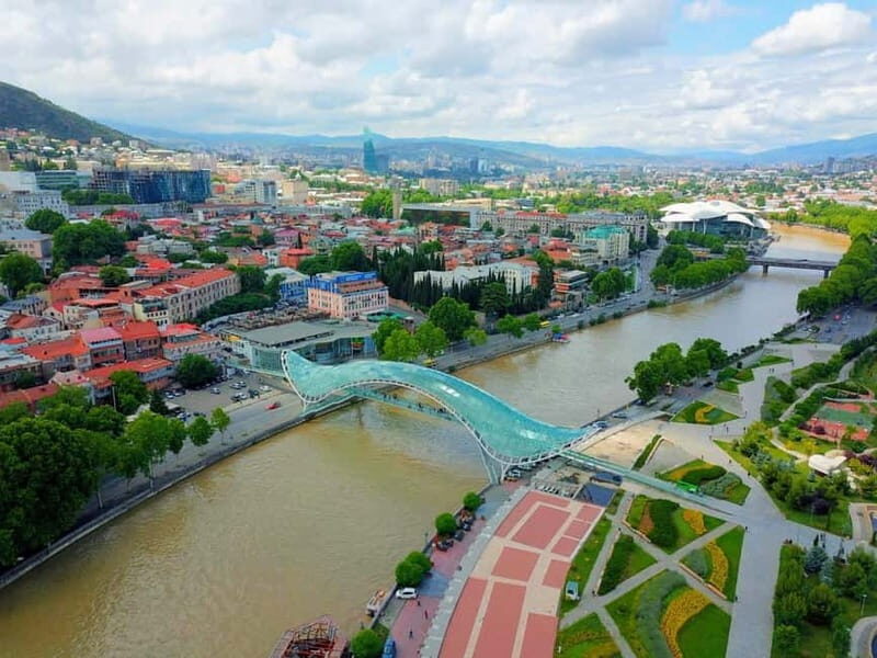 Tbilisi: Kura River Sightseeing Boat Tour - FAQ  