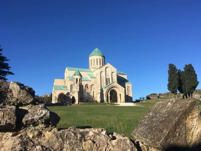 Tbilisi: Kutaisi, Bagrati, and Prometheus Cave Private Trip - Key Points