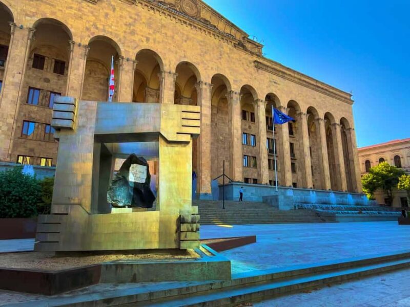 Tbilisi: Left and Right Banks of City - Culture & Local Life - FAQs