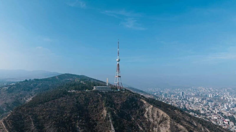 Tbilisi: Local Sweets Tour w/ Mtatsminda Park Cable Car Ride - A Complete Dive into the Tbilisi Sweets and Views Tour