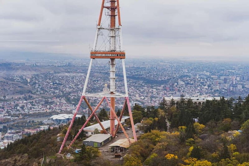 Tbilisi: Local Sweets Tour w/ Mtatsminda Park Cable Car Ride - FAQ