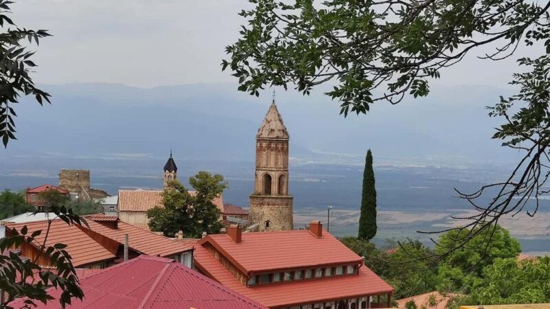 Tbilisi :Magical Kakheti Sighnaghi Bodbe Chronicles WineTour - What We Loved from Other Travelers Perspectives