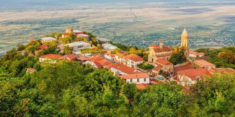 Tbilisi :Magical Kakheti Sighnaghi Bodbe Chronicles WineTour - FAQs