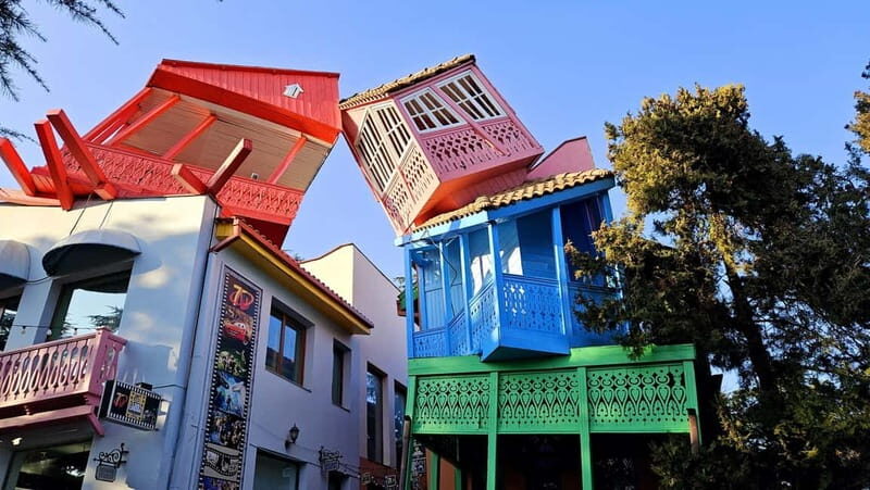 Tbilisi: Mtatsminda Park with Funicular and Cable Car Ride - What Makes This Tour Worth Considering?  