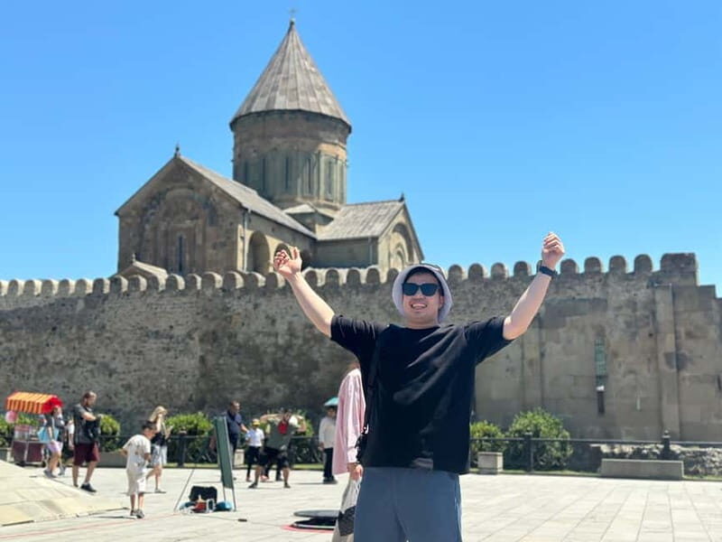 Tbilisi: Mtskheta Jvari Bazaar, Chronicles of Georgia & Wine - What Makes This Tour Stand Out