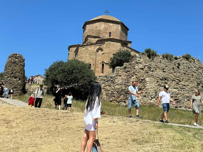 Tbilisi: Mtskheta Jvari Bazaar, Chronicles of Georgia & Wine - Practical Tips for Travelers