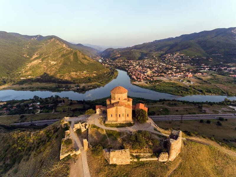 Tbilisi: Mtskheta Jvari Bazaar, Chronicles of Georgia & Wine - FAQ