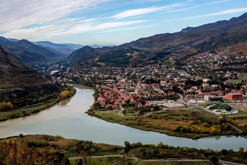 Tbilisi: Mtskheta, Jvari, Svetitskhoveli, & Samtavro Tour - Key Points