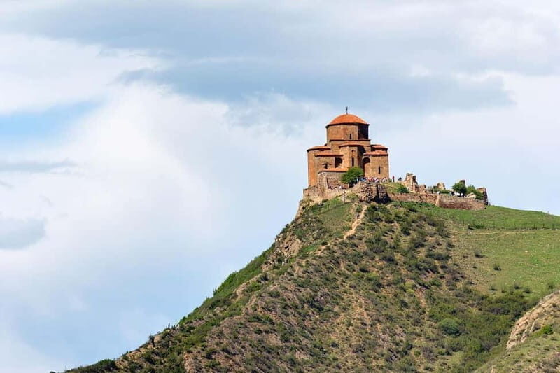 Tbilisi: Mtskheta, Jvari, Svetitskhoveli, & Samtavro Tour - Samtavro Monastery: Reflecting on Georgia’s Christian Roots