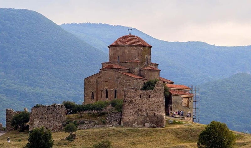 Tbilisi: Mtskheta, Jvari, Svetitskhoveli, & Samtavro Tour - The Itinerary in Detail