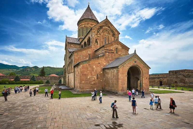 Tbilisi: Mtskheta, Jvari, Svetitskhoveli, & Samtavro Tour - Final Thoughts