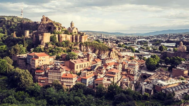Tbilisi: Mtskheta & Tbilisi Tour with Wine and Lunch - A Closer Look at the Itinerary