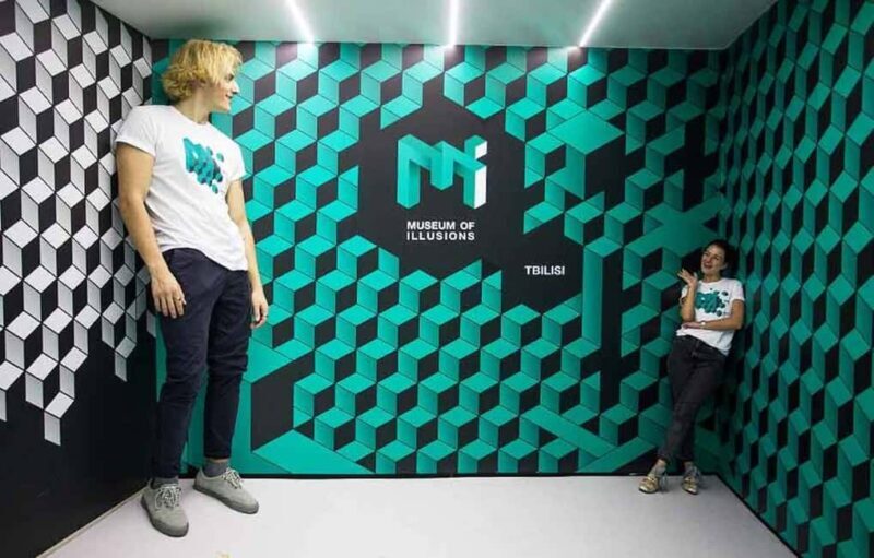 Tbilisi: Museum Of Illusions Entry Ticket - Practical Tips for Visiting