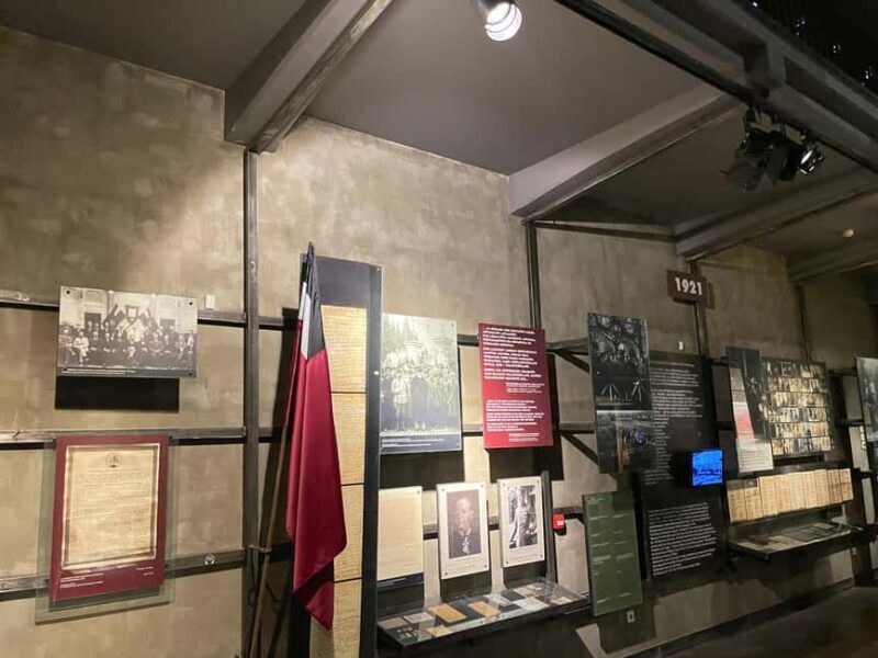Tbilisi: Museum of Soviet Occupation Guided Tour - Key Points