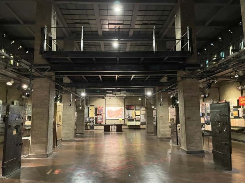 Tbilisi: Museum of Soviet Occupation Guided Tour - Exploring the Museum of Soviet Occupation in Tbilisi