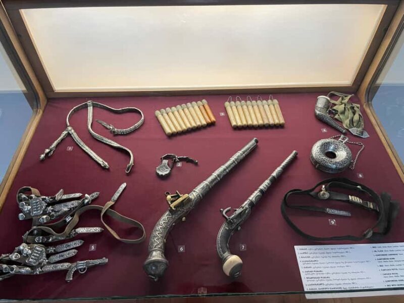 Tbilisi: Museum of Soviet Occupation Guided Tour - Who Will Benefit Most?