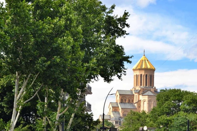 Tbilisi: Mystical Sololaki District and Vera Cemetery Tour - Final Thoughts